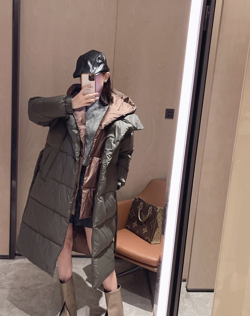 Max Mara Down Jackets